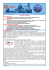 NEWSLETTER n. 19 del 9 maggio 2012