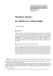 “un rituale per i noatri tempi- Fox ” in pdf - Playback