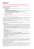 Dati del titolare del contratto di abbonamento