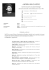 CV artistico - Calabria Film Commission