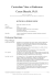 Curriculum Vitae et Studiorum - Cesare Bianchi