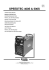 manuale operativo - Lincoln Electric