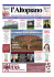 11 maggio 2013 - Il Giornale dell`Altopiano