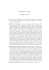 Curriculum Vitae - Dipartimento di Matematica
