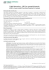 Foglio Informativo n. 1/2017 per contratti di garanzia