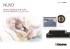 NUVO - Innovadomotica
