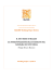 MaCSIS Working Paper Series Filippo Bruno Marano
