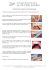 Istruzioni Sbiancamento - Studio Dentistico De Pieri