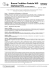 Foglio Informativo 30G