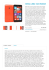 nokia lumia 1320 orange