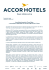 AccorHotels acquista Travel Keys e consolida la leadership