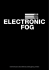 Eventi di musica e cultura elettronica, booking