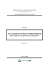 Market Effects and Implications for Regulators