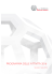 Programma Attività 2016 - Fondazione Sistema Toscana