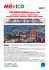 Tour Messico Incanto Coloniale con voli da Cagliari, Olbia