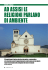 INCONTRI/Religioni - Corpo Forestale dello Stato