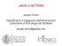 JAVA in ACTION - Dipartimento di Ingegneria dell`Informazione