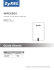 WRE6505 Guida Utente