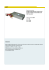 Descrizione prodotto: ALIMENTATORE PER PC ATX P4 20 POLI
