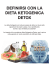 definirsi con la dieta ketogenica detox