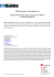 Cobra Service Network SA cambia denominazione in