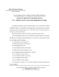 Note preliminari per la difesa del Sig. Raffaele Sollecito relative alle