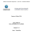 Esame di Stato 2016 DOCUMENTO DEL CONSIGLIO DI CLASSE
