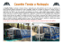 La Casetta Tenda è realizzata in tessuto cotone e