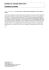 AZIENDA USL TOSCANA NORD OVEST COMUNICATO STAMPA