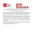 IRES INFORMA OTTOBRE 2016 NUMERO UNO In questo secondo