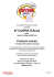 Scarica il regolamento - Glamour Italian Cakes