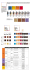 Risultato colore PIGMENTS nelle Maschere