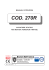 manuale Cod.270R avviatore soft start