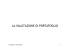 Rendimento e rischio - "PARTHENOPE"