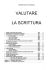 valutare la scrittura