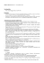 Curriculum vitae