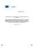 Relazione Commissione Europea