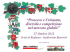 Presentation de la filière de Crémant de France et de Louxembuourg.
