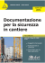 Documentazione per la sicurezza in cantiere