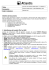 Obiettivo del documento: 1: Installazione del modulo - Atlantis-Land