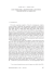 due teorie dell`architettura cognitiva soggiacente