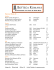 Wine List - Bottega Romana