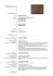 formato europeo per il curriculum vitae
