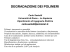 degradazione dei polimeri - carlo santulli home page