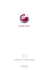 Sony Ericsson Mobile Communications AB