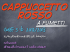 cappuccetto rosso - Scuole Maestre Pie