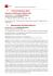 Scarica il comunicato della masterclass
