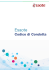 Scarica il Codice di Condotta di Esaote 2016