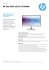 HP 22es 54,61 cm (21,5") Monitor