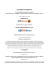 Documento informativo